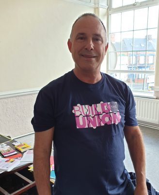 Paul Mccandless, Treasurer